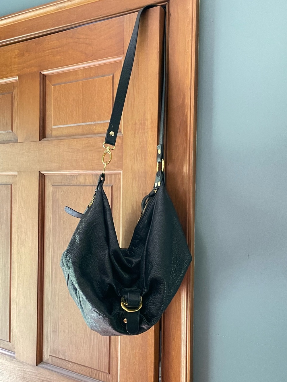 🐈⬛Helena de Natalio slouchy bag🐈⬛
